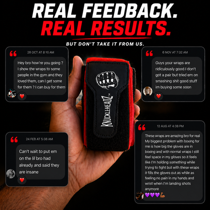 Gelpact™  Impact Wraps Pro