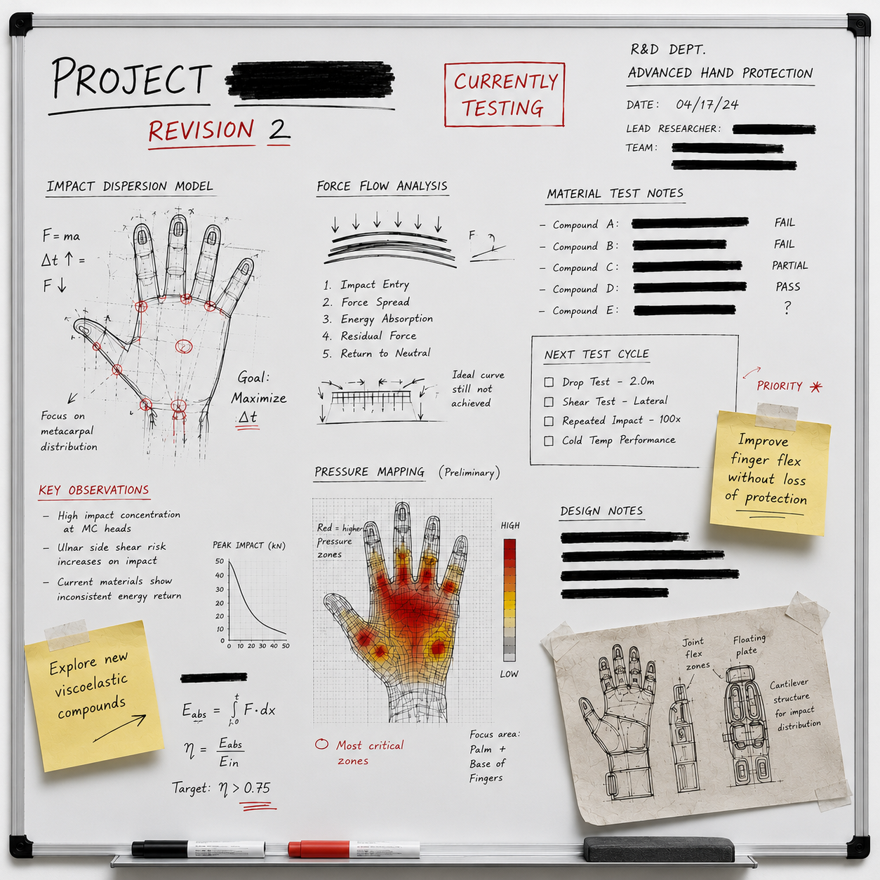 Gelpact™  Impact Wraps Pro