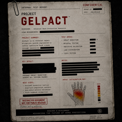 Gelpact™  Impact Wraps Pro
